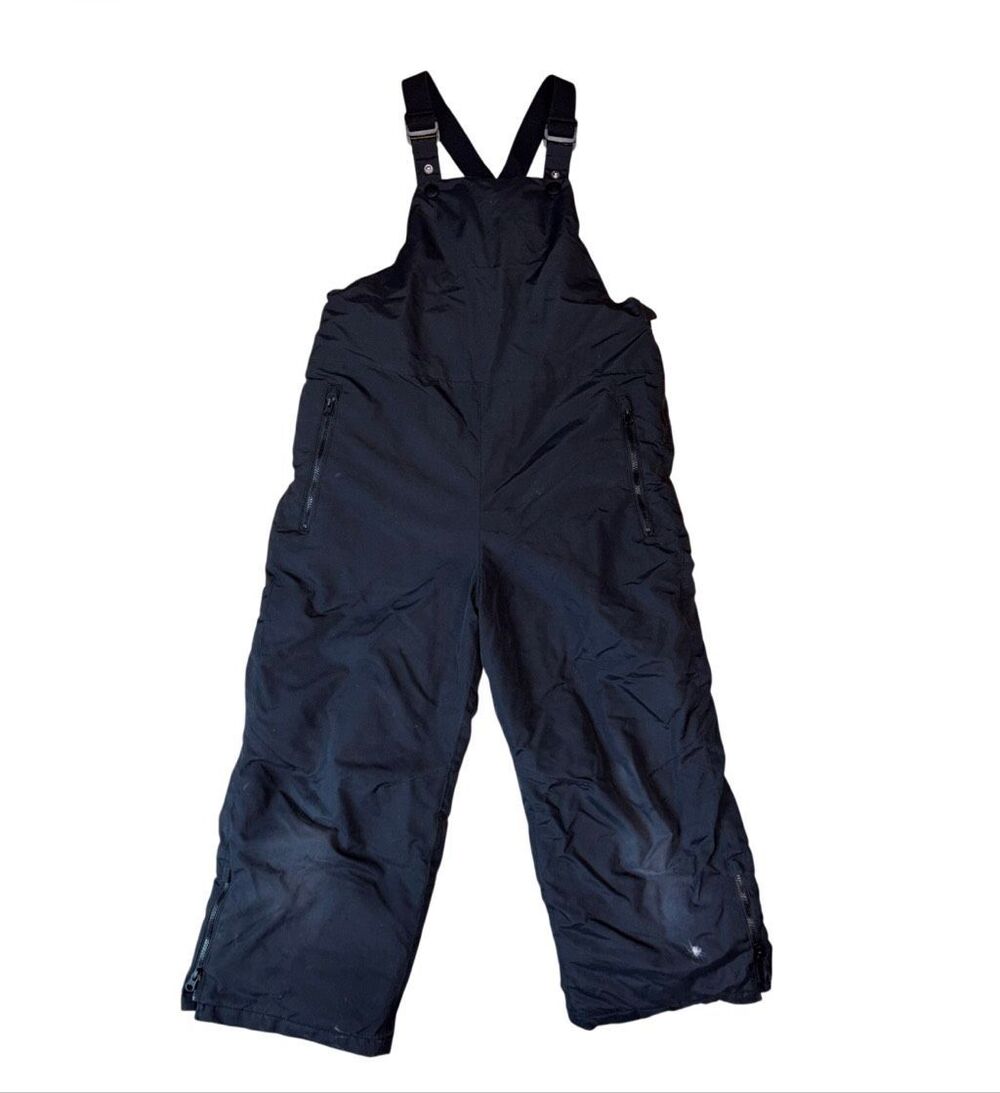 Old Navy Water Resistant Snow Bib Overalls Unisex Kids